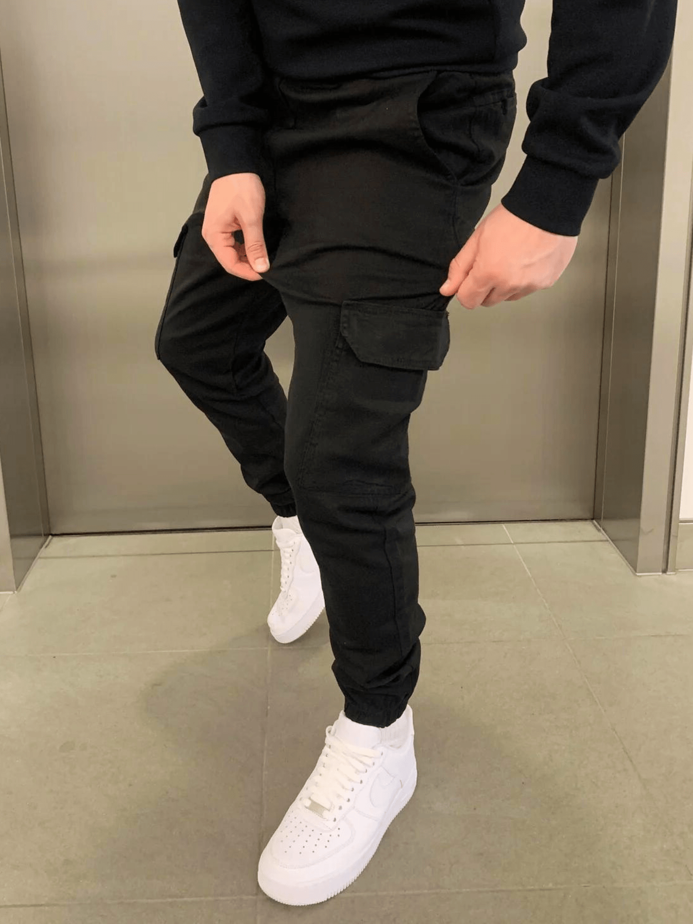 CARGO JOGGER FIT