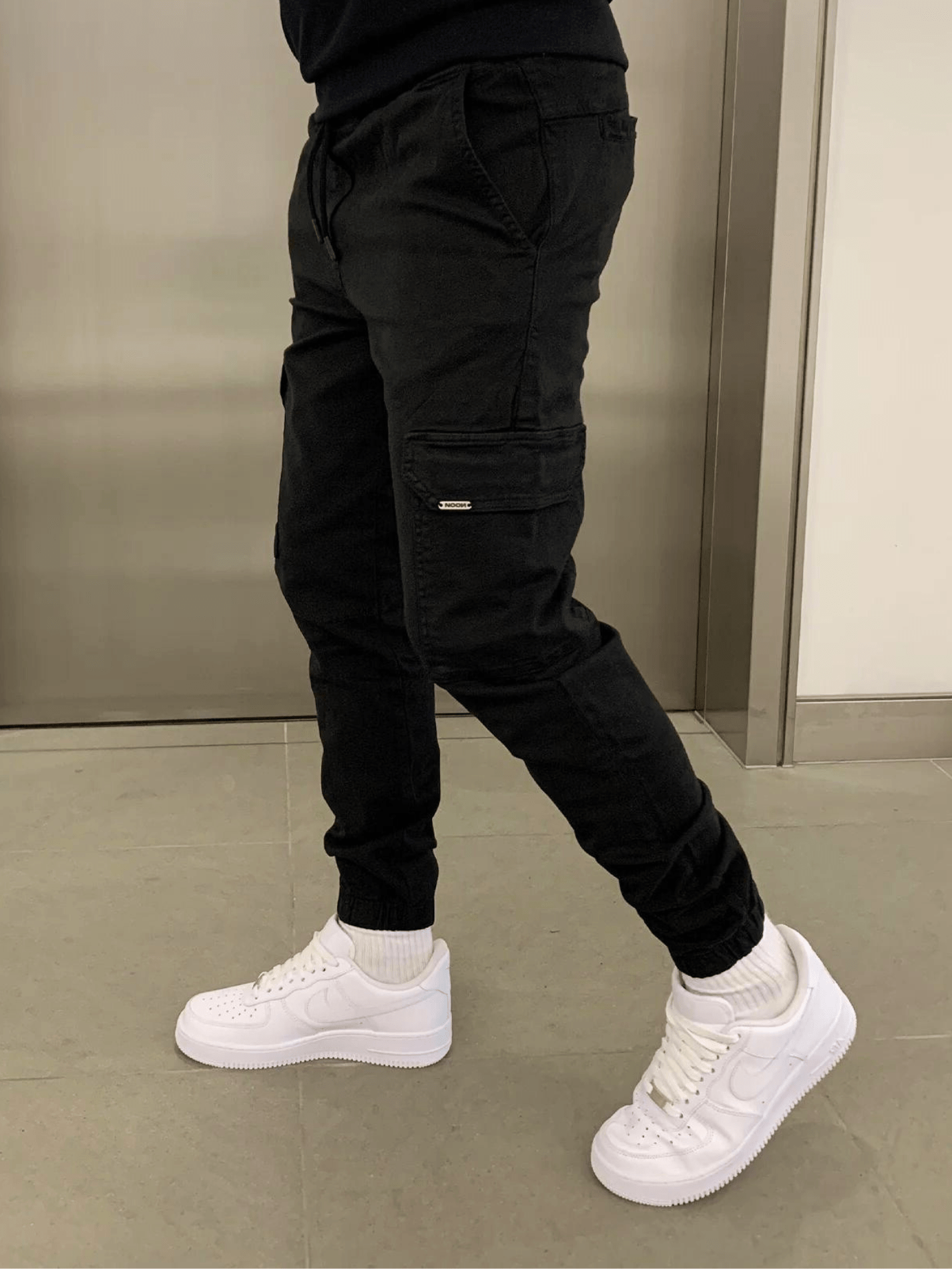 CARGO JOGGER FIT