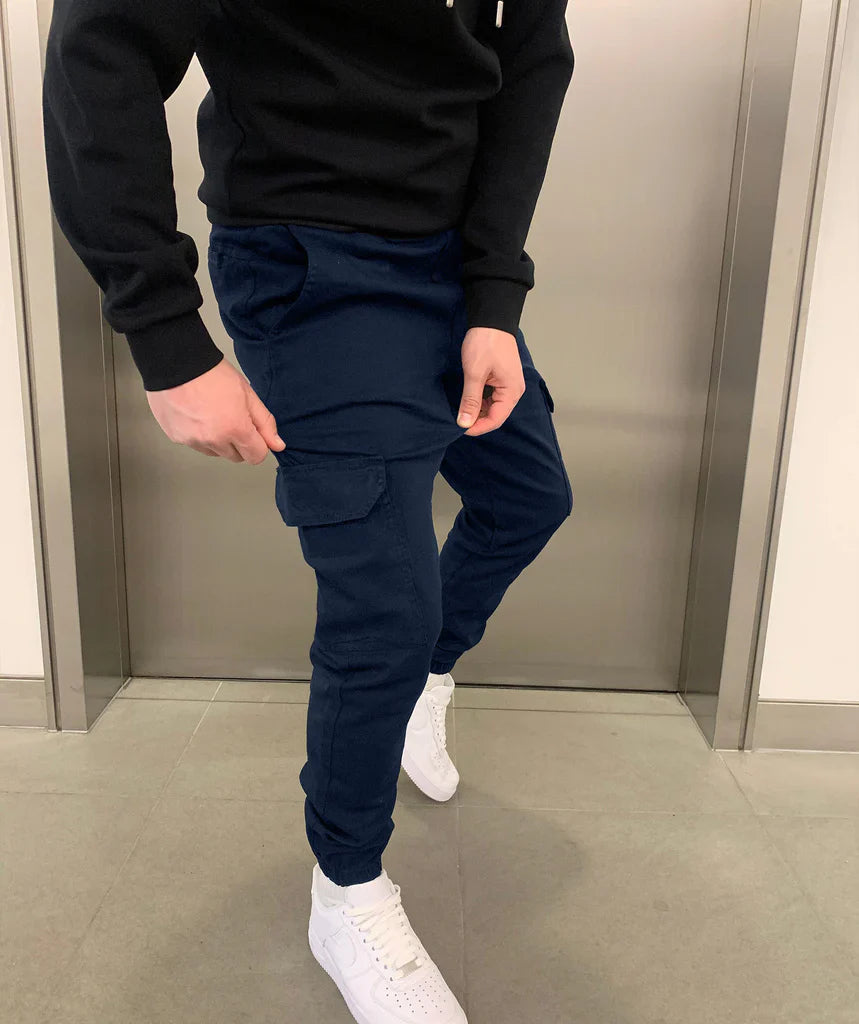 CARGO JOGGER FIT