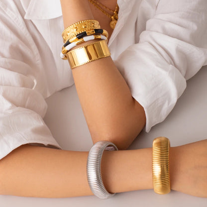 AVELINE ARMBAND (18K GOUD)