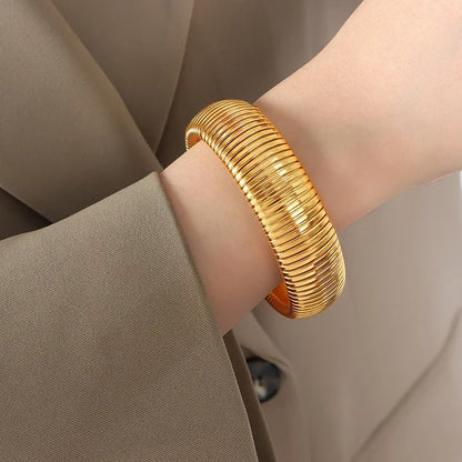 AVELINE ARMBAND (18K GOUD)