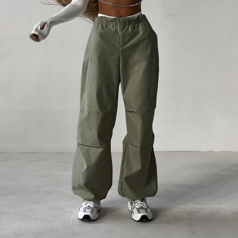 HAZEL PARACHUTE PANTS™