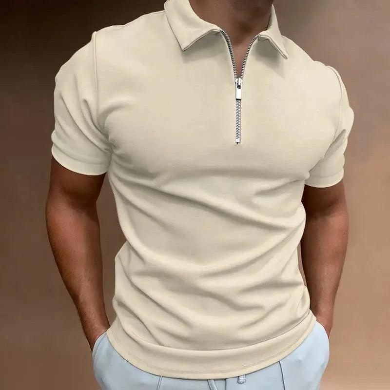 ZIPPED POLO™