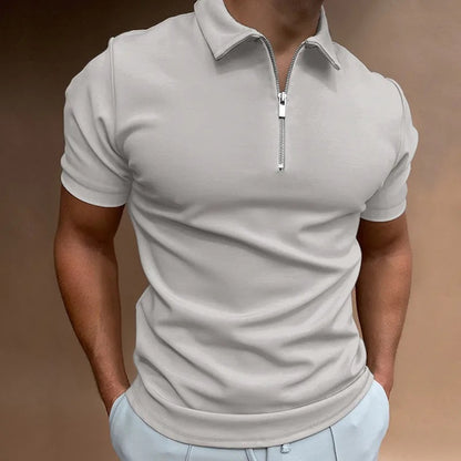 ZIPPED POLO™