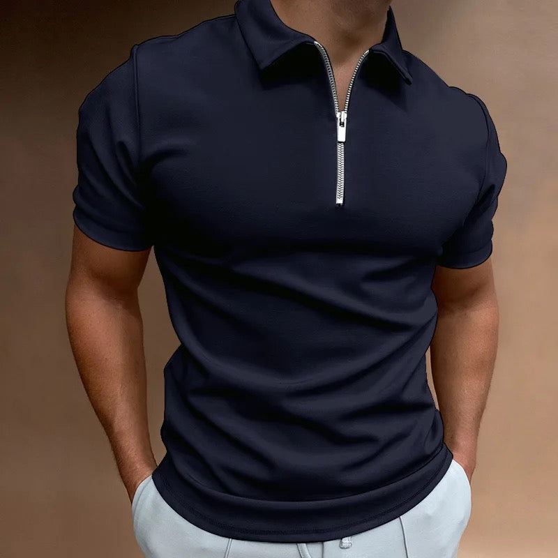 ZIPPED POLO™