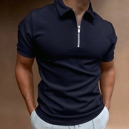 ZIPPED POLO™