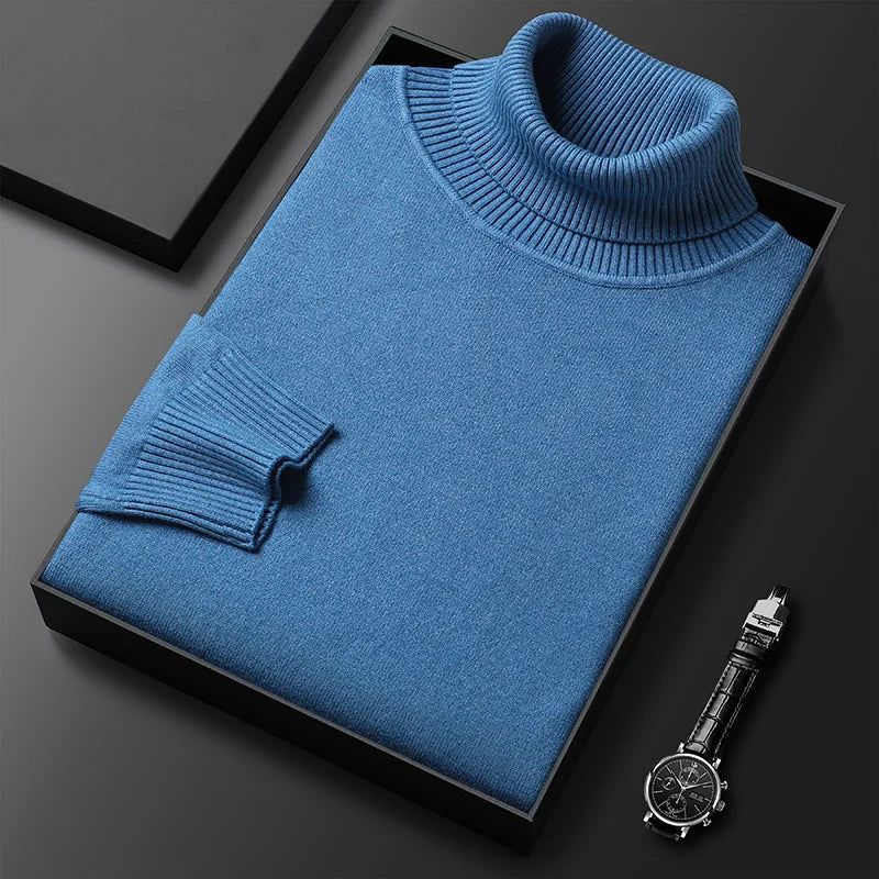 OLAV TURTLE-NECK SWEATER™ (1 + 1 GRATIS)