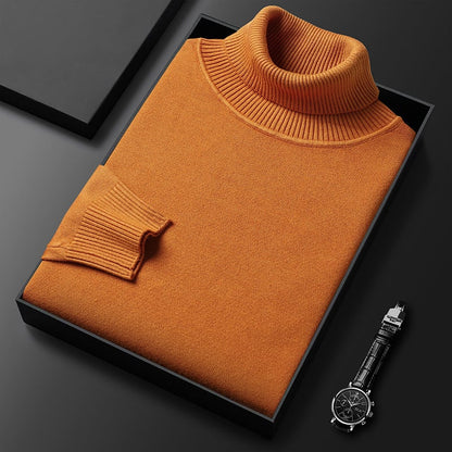 OLAV TURTLE-NECK SWEATER™ (1 + 1 GRATIS)