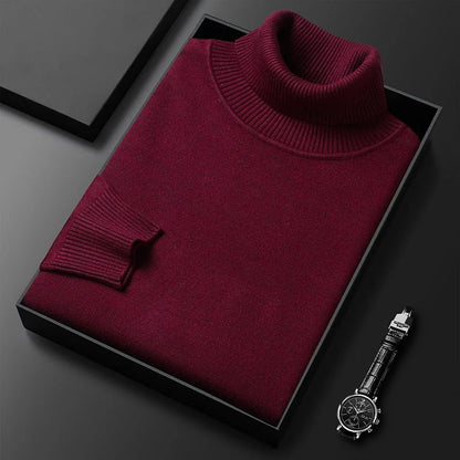 OLAV TURTLE-NECK SWEATER™ (1 + 1 GRATIS)