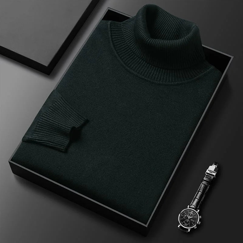 OLAV TURTLE-NECK SWEATER™ (1 + 1 GRATIS)