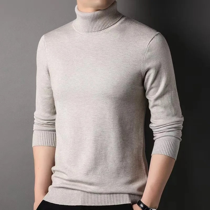 OLAV TURTLE-NECK SWEATER™ (1 + 1 GRATIS)