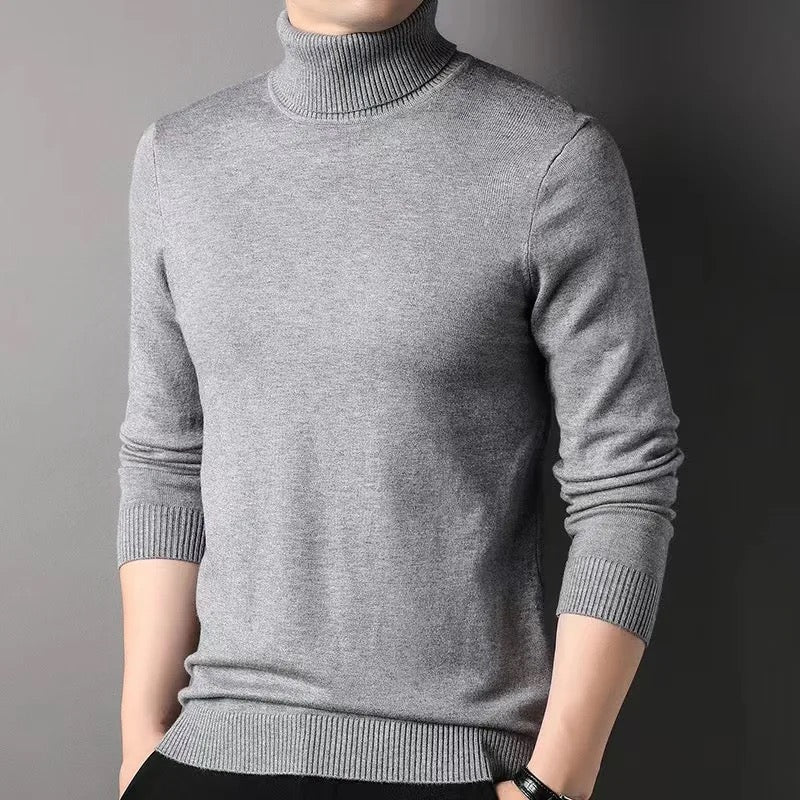 OLAV TURTLE-NECK SWEATER™ (1 + 1 GRATIS)