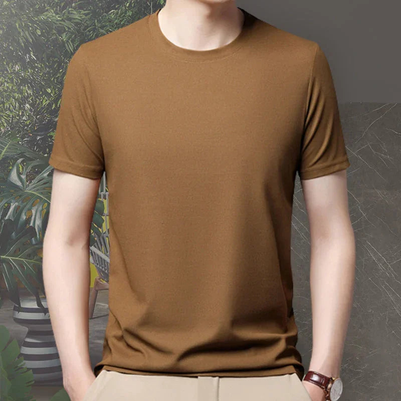 VICTOR SILK T-SHIRT™