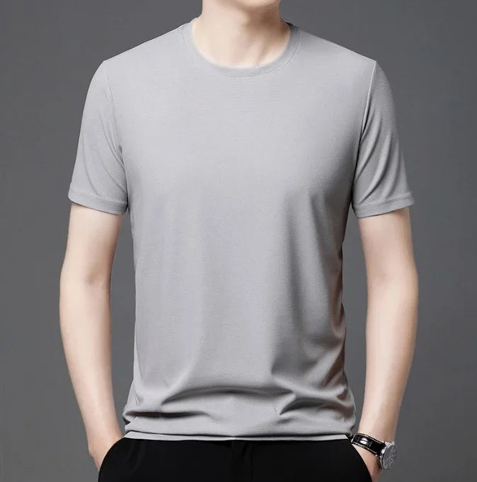 VICTOR SILK T-SHIRT™