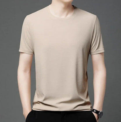 VICTOR SILK T-SHIRT™