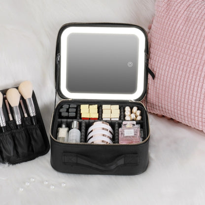 MAKE UP BAG WITH LED-LIGHT™