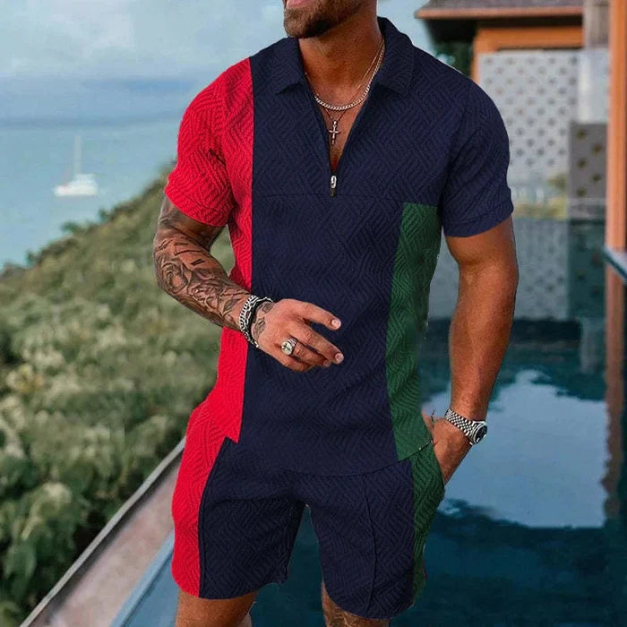 ENZO POLO SUIT™