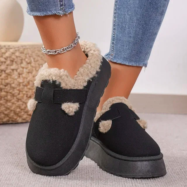 HAVEN PLUSH CLOGS – COZY &amp; STYLISH