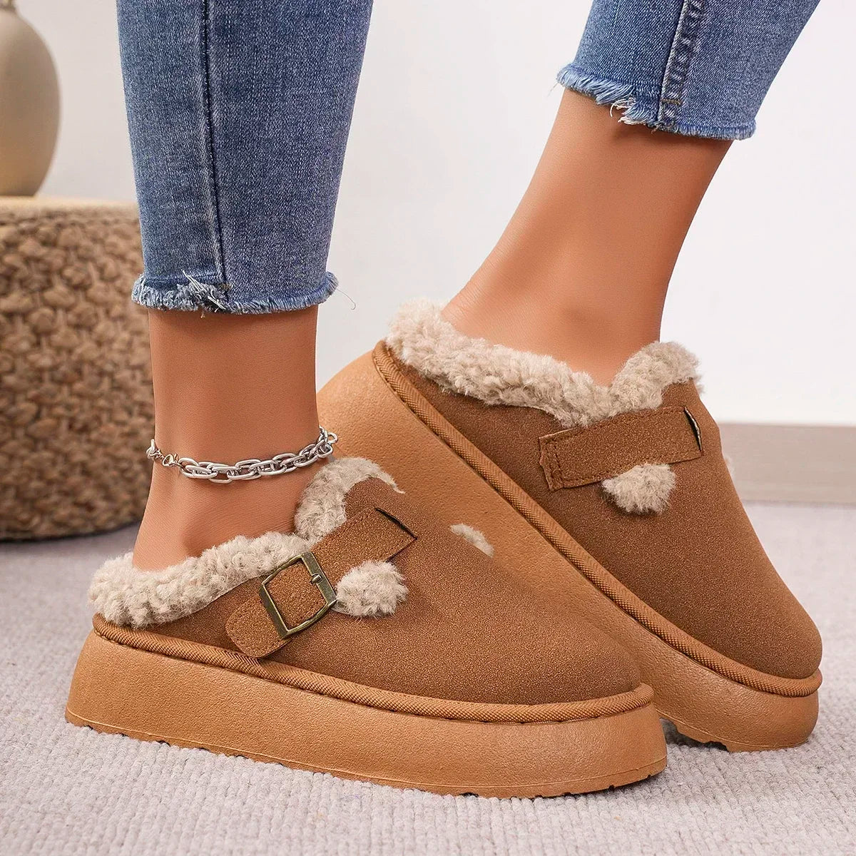 HAVEN PLUSH CLOGS – COZY &amp; STYLISH