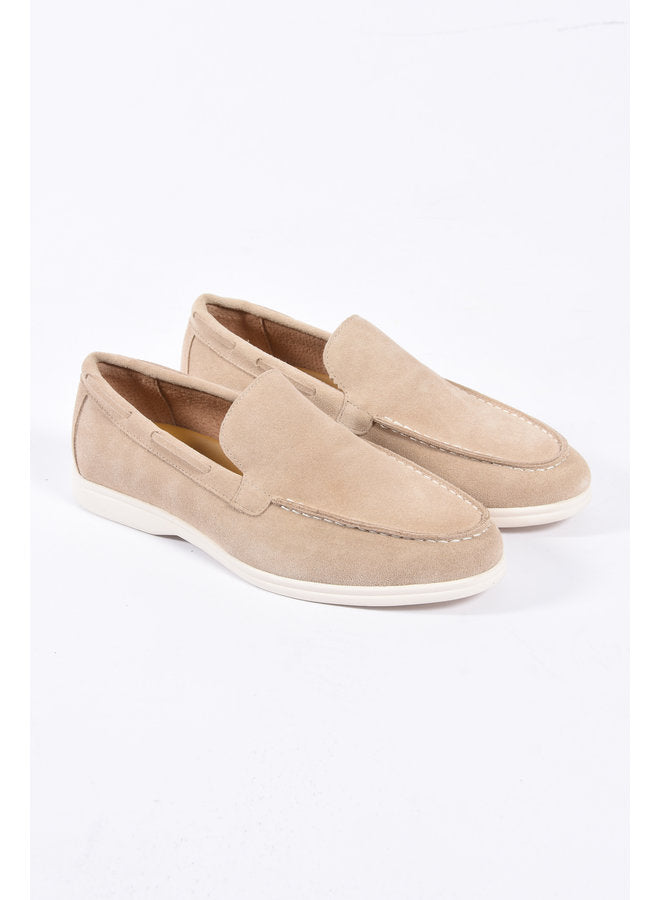 VALENCIA LEATHER LOAFERS™