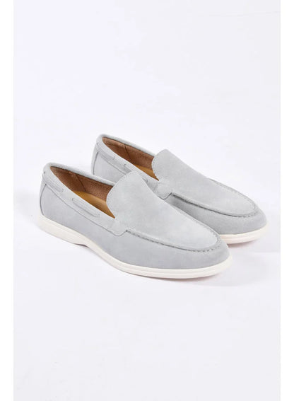 VALENCIA LEATHER LOAFERS™