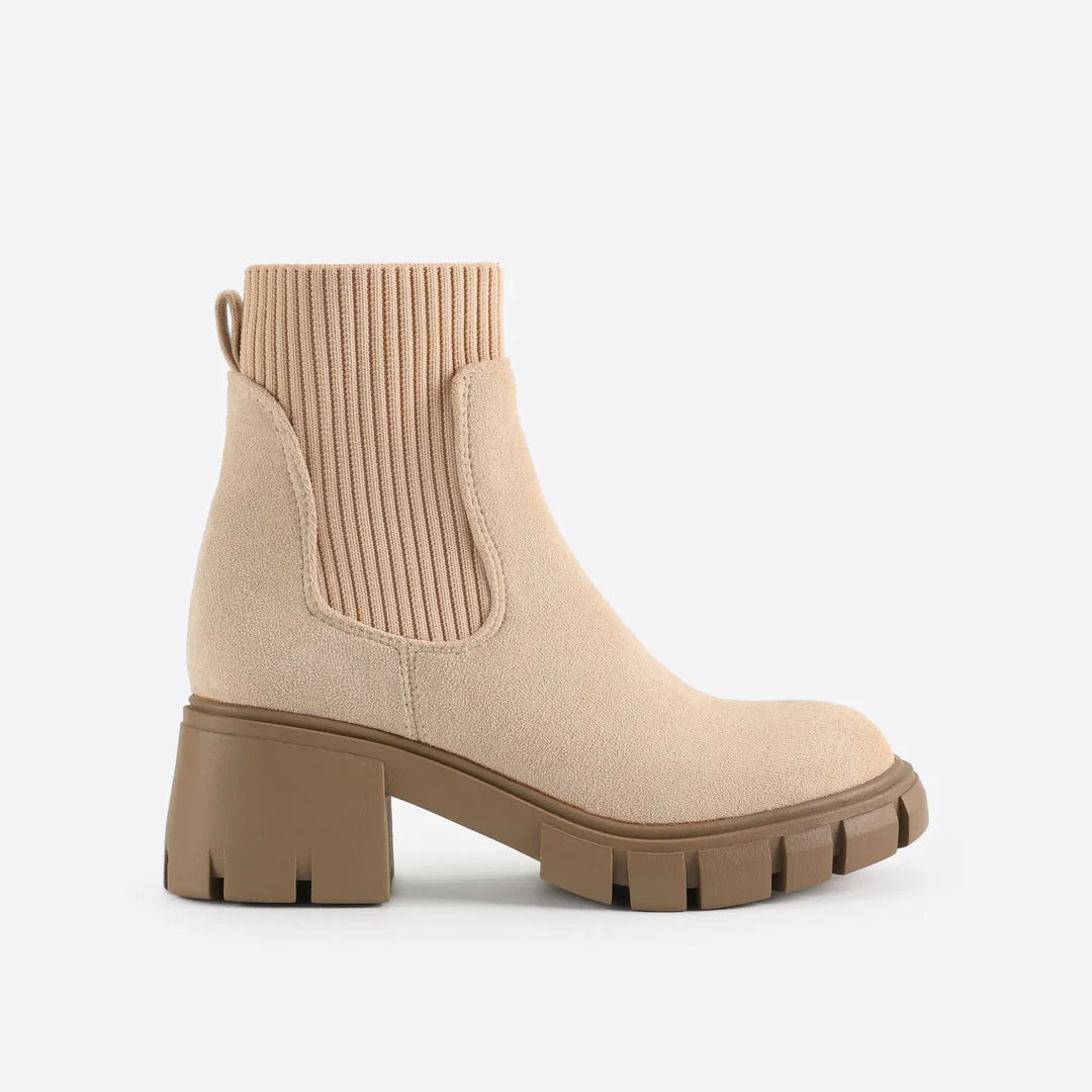 NORA SUEDE BOOTS™