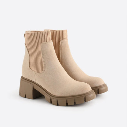 NORA SUEDE BOOTS™