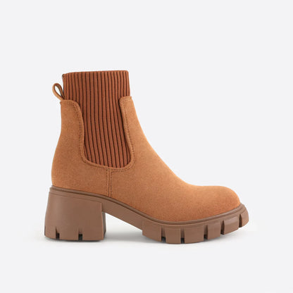 NORA SUEDE BOOTS™