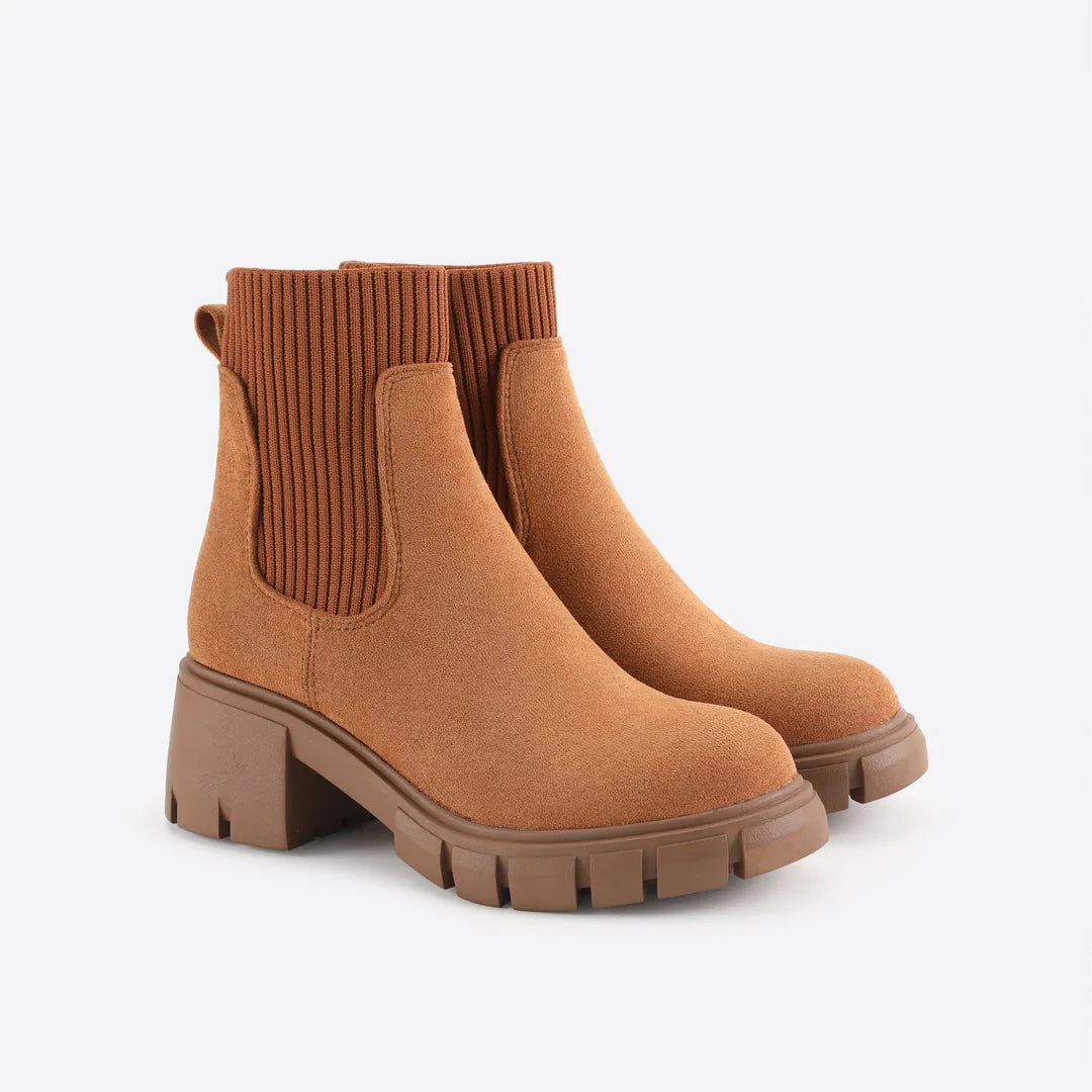 NORA SUEDE BOOTS™